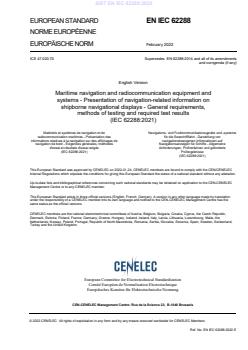 SIST EN IEC 62288:2022 - BARVE - Page 3 preview