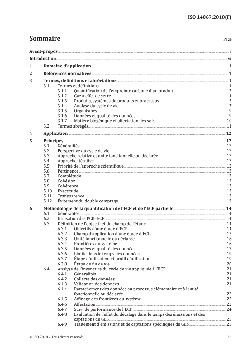 ISO 14067:2018 - Gaz à effet de serre — Empreinte carbone des produits — Exigences et lignes directrices pour la quantification
Released:8/20/2018