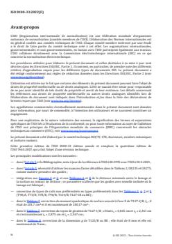 ISO 8100-33:2022 ISO 8100-33:2022 - Lifts for the transport of persons and goods — Part 33: T-type guide rails for lift cars and counterweights
Released:10. 10. 2022 - Page 4 preview