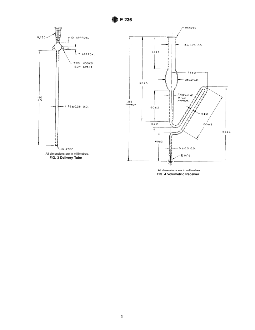 ASTM E236-66(1996) - Standard Specification for Apparatus For Microdetermination Of Alkoxyl Groups