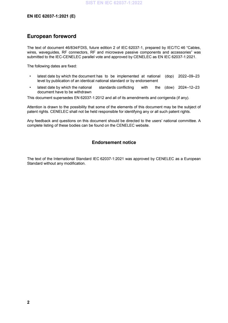 EN IEC 62037-1:2021 EN IEC 62037-1:2022 - BARVE - Page 4 preview