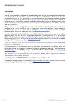 ISO/IEC TR 20547-1:2020 - Information technology — Big data reference architecture — Part 1: Framework and application process
Released:8/20/2020 - Page 4 preview
