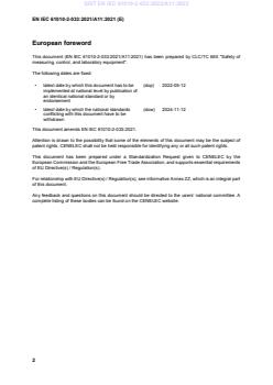 EN IEC 61010-2-033:2021/A11:2021 EN IEC 61010-2-033:2022/A11:2022 - Page 4 preview