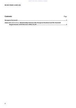 EN ISO 19085-2:2022 - Page 4 preview