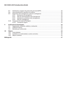 ISO 35001:2019 - Biorisk management for laboratories and other related organisations
Released:11/5/2020 - Page 4 preview