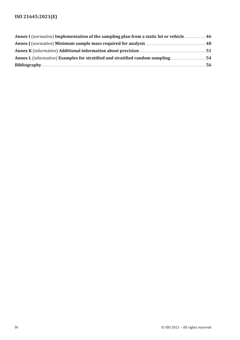 ISO 21645:2021 ISO 21645:2021 - Solid recovered fuels — Methods for sampling
Released:3/16/2021 - Page 4 preview