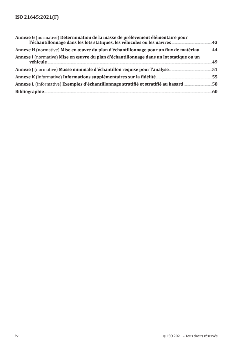 ISO 21645:2021 ISO 21645:2021 - Combustibles solides de récupération — Méthodes d'échantillonnage
Released:4/13/2021 - Page 4 preview