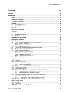 ISO 21654:2021 ISO 21654:2021 - Solid recovered fuels — Determination of calorific value
Released:6/22/2021 - Page 3 preview