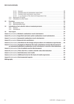 ISO 21654:2021 ISO 21654:2021 - Solid recovered fuels — Determination of calorific value
Released:6/22/2021 - Page 4 preview