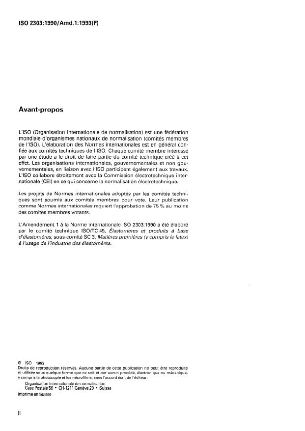 ISO 2303:1990/Amd 1:1993 ISO 2303:1990/Amd 1:1993 - Page 2 preview