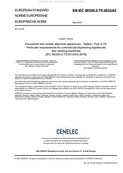 EN IEC 60335-2-75:2023/A2:2023 - Page 3 preview