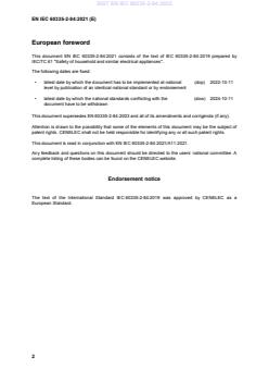 EN IEC 60335-2-84:2021 EN IEC 60335-2-84:2022 - Page 4 preview