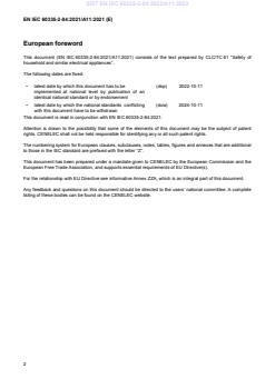 SIST EN IEC 60335-2-84:2022/A11:2022 - Page 4 preview