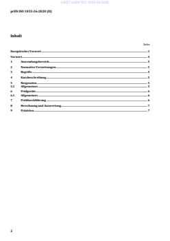 SIST EN ISO 1833-26:2020 oSIST prEN ISO 1833-26:2020 - Page 4 preview