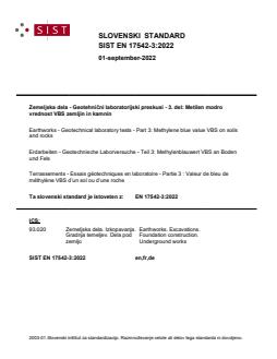 SIST EN 17542-3:2022 - Page 1 preview