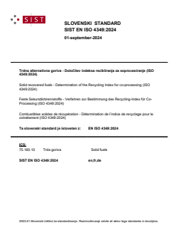 EN ISO 4349:2024 EN ISO 4349:2024 - BARVE - Page 1 preview