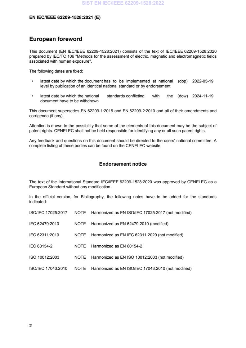 EN IEC/IEEE 62209-1528:2021 EN IEC/IEEE 62209-1528:2022 - BARVE - Page 4 preview