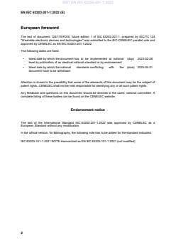 EN IEC 63203-201-1:2022 - Page 4 preview