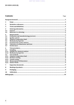 SIST EN 12020-1:2022 SIST EN 12020-1:2022 - Page 4 preview