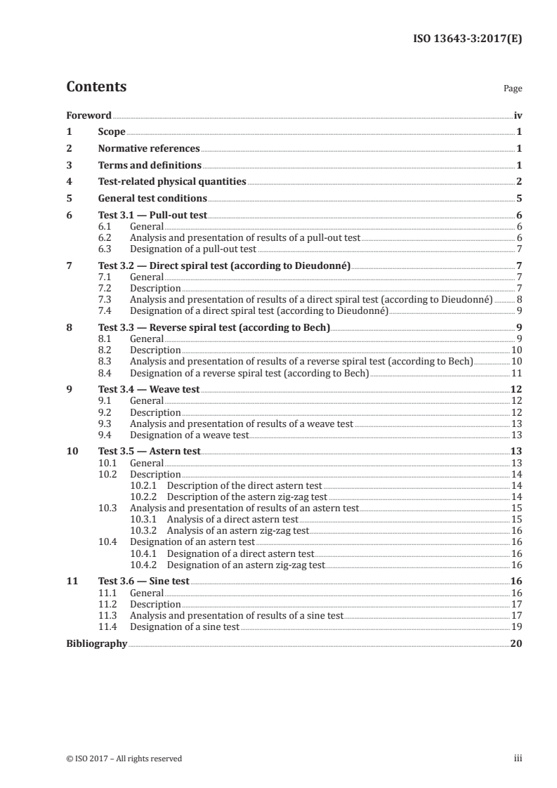 ISO 13643-3:2017 - Ships and marine technology — Manoeuvring of ships — Part 3: Yaw stability and steering
Released:2/9/2017