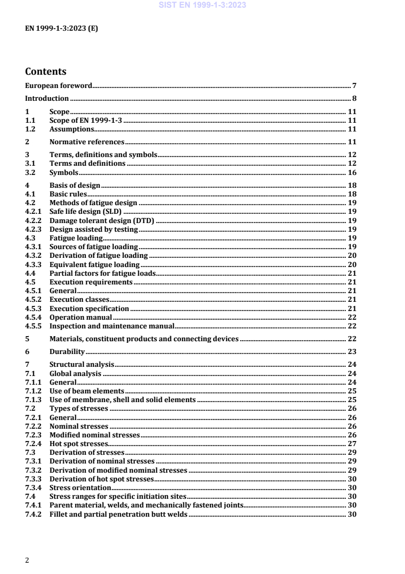 EN 1999-1-3:2023 EN 1999-1-3:2023 - Page 4 preview