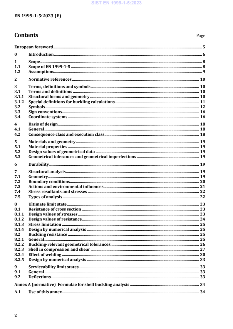 EN 1999-1-5:2023 EN 1999-1-5:2023 - Page 4 preview