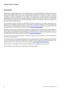 ISO/TR 19083-1:2016 - Intelligent transport systems — Emergency evacuation and disaster response and recovery — Part 1: Framework and concept of operation
Released:10/19/2016 - Page 4 preview
