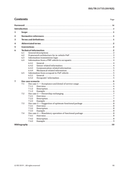 ISO/TR 21735:2019 - Intelligent transport systems — Framework architecture for plug and play (PnP) functionality in vehicles utilizing nomadic devices
Released:7/16/2019 - Page 3 preview