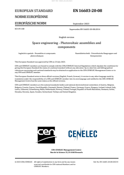 SIST EN 16603-20-08:2023 SIST EN 16603-20-08:2023 - BARVE - Page 3 preview