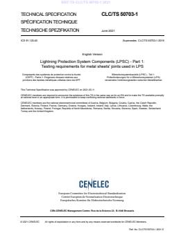 CLC/TS 50703-1:2021 TS CLC/TS 50703-1:2021 - Page 3 preview