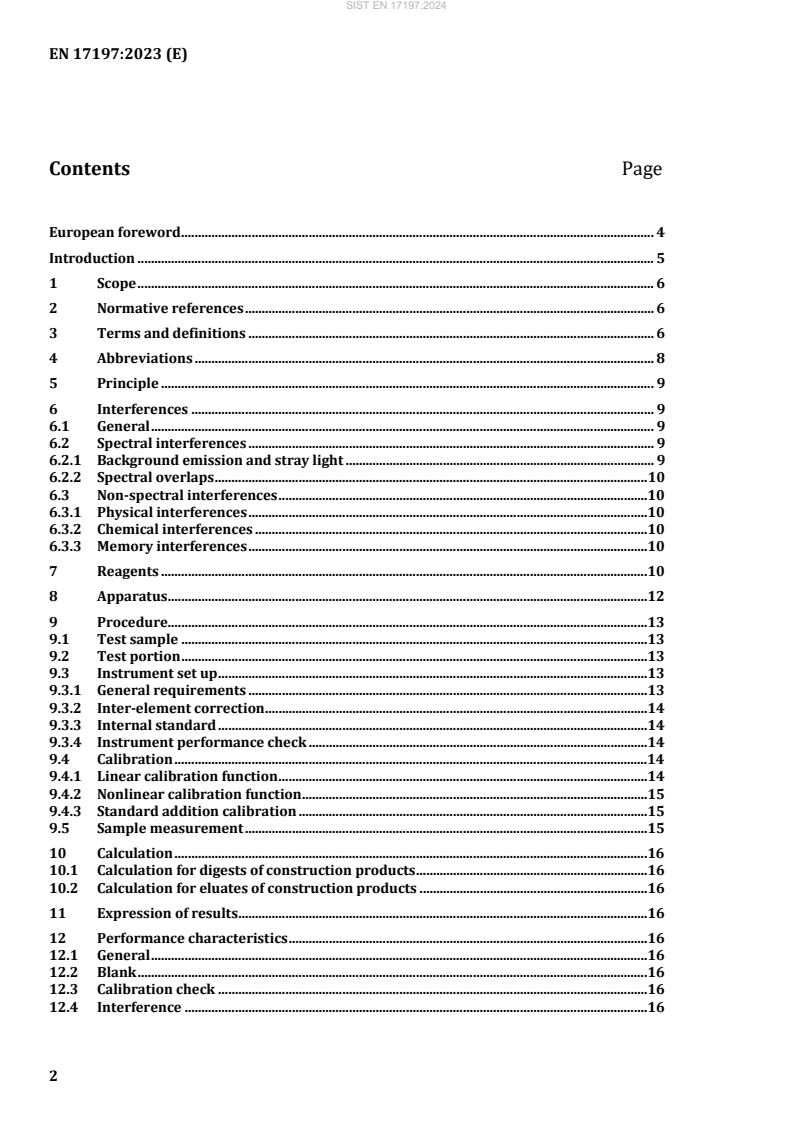 SIST EN 17197:2024 SIST EN 17197:2024 - Page 4 preview