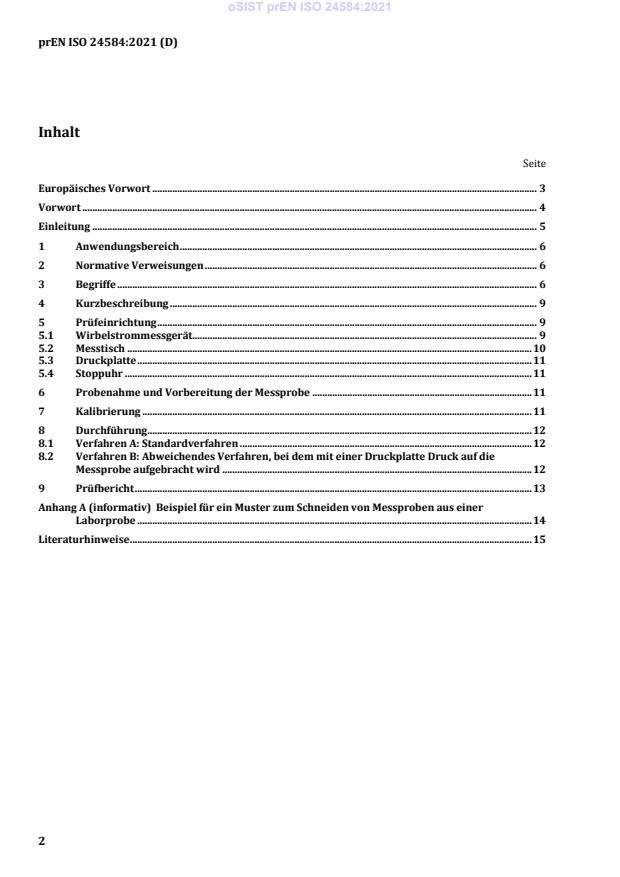 EN ISO 24584:2022 prEN ISO 24584:2021 - BARVE - Page 4 preview