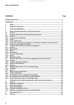 oSIST prEN 14439:2021 oSIST prEN 14439:2021 - BARVE - Page 4 preview