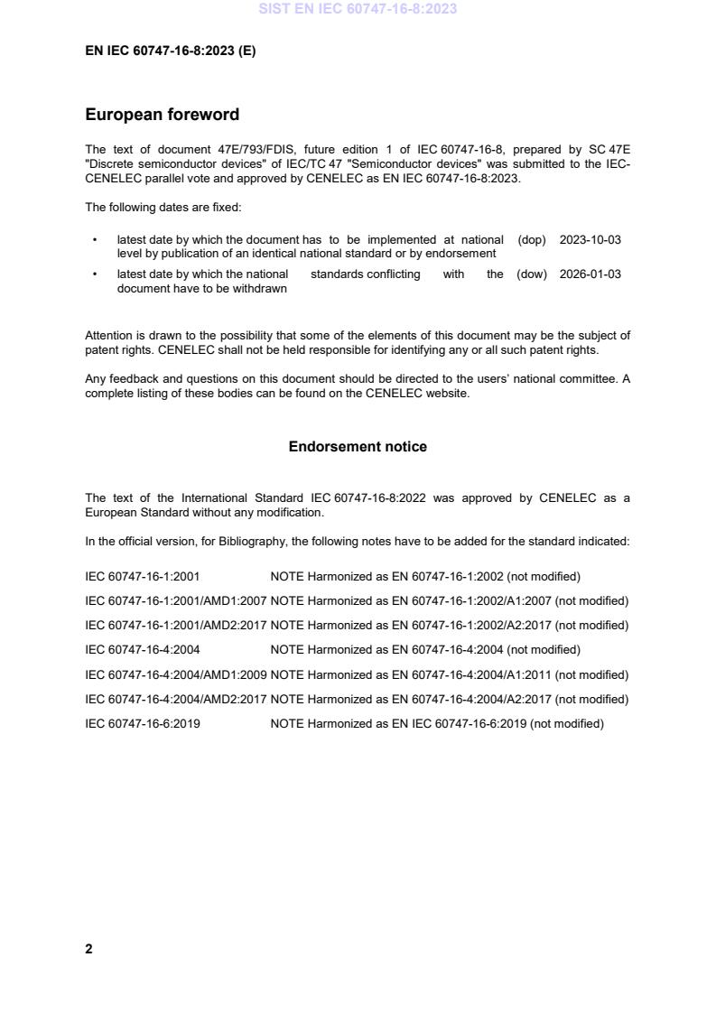 EN IEC 60747-16-8:2023 EN IEC 60747-16-8:2023 - Page 4 preview