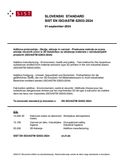 EN ISO/ASTM 52933:2024 - Page 1 preview