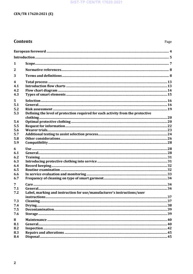 SIST-TP CEN/TR 17620:2021 SIST-TP CEN/TR 17620:2021 - BARVE - Page 4 preview