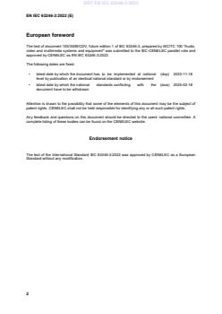 EN IEC 63246-3:2022 - Page 4 preview