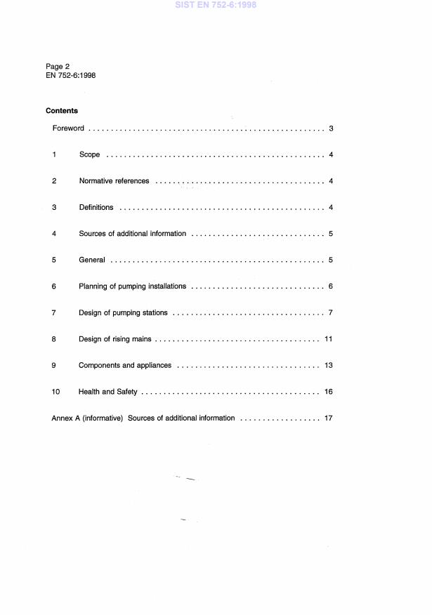 EN 752-6:1998 EN 752-6:1998 - Page 4 preview