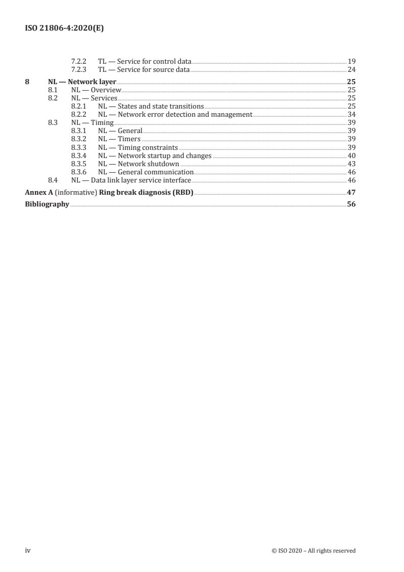 ISO 21806-4:2020 ISO 21806-4:2020 - Road vehicles — Media Oriented Systems Transport (MOST) — Part 4: Transport layer and network layer
Released:9/18/2020 - Page 4 preview
