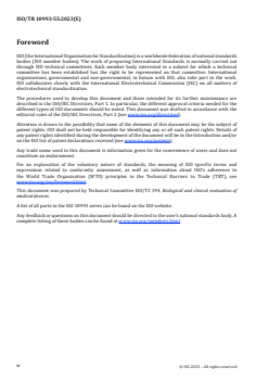 ISO/TR 10993-55:2023 - Biological evaluation of medical devices — Part 55: Interlaboratory study on cytotoxicity
Released:2/6/2023 - Page 4 preview