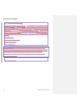 REDLINE ISO/TR 10993-55:2023 - Biological evaluation of medical devices — Part 55: Interlaboratory study on cytotoxicity
Released:9/30/2022 - Page 2 preview