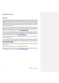 REDLINE ISO/TR 10993-55:2023 - Biological evaluation of medical devices — Part 55: Interlaboratory study on cytotoxicity
Released:9/30/2022 - Page 4 preview