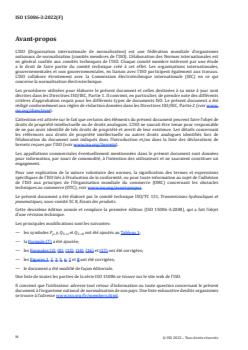 ISO 15086-3:2022 - Hydraulic fluid power — Determination of the fluid-borne noise characteristics of components and systems — Part 3: Measurement of hydraulic impedance
Released:20. 07. 2022 - Page 4 preview