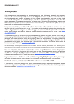 ISO 18256-2:2019 - Technologie du combustible nucléaire — Dissolution des matériaux contenant du dioxyde de plutonium — Partie 2: Dissolution de pastilles et poudres de MOX (ou mélanges d'oxydes)
Released:7/1/2019 - Page 4 preview