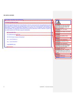 REDLINE ISO 18256-2:2019 - Nuclear fuel technology — Dissolution of plutonium dioxide-containing materials — Part 2: Dissolution of MOX pellets and powders
Released:7/1/2019 - Page 2 preview