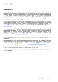 ISO 8364:2017 - Skis et fixations de skis alpins — Zone de montage de la fixation — Exigences de tenue et méthodes d'essai
Released:4/5/2018 - Page 4 preview
