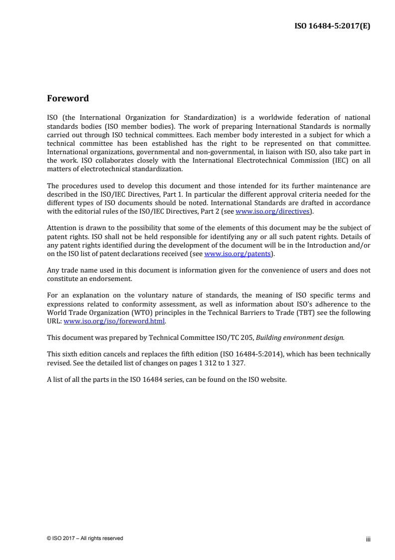 ISO 16484-5:2017 ISO 16484-5:2017 - Building automation and control systems (BACS) — Part 5: Data communication protocol
Released:6/19/2017