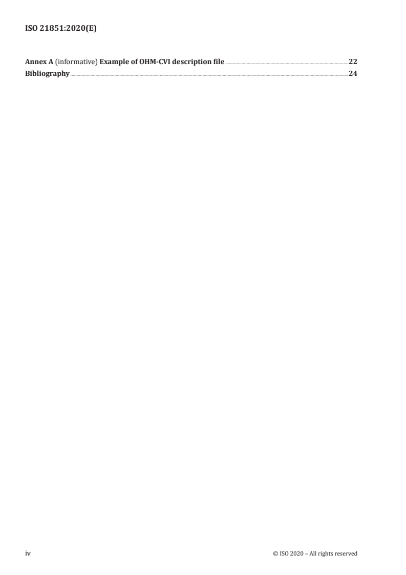 ISO 21851:2020 ISO 21851:2020 - Marine technology — Ocean observation systems — Design criteria of ocean hydro-meteorological observation systems reuse and interaction
Released:8/12/2020 - Page 4 preview