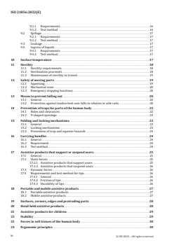 ISO 21856:2022 - Assistive products — General requirements and test methods
Released:4. 07. 2022 - Page 4 preview