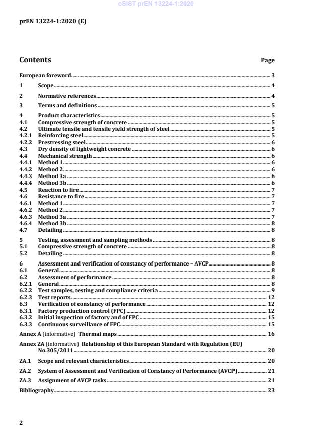 oSIST prEN 13224-1:2020 oSIST prEN 13224-1:2020 - Page 4 preview